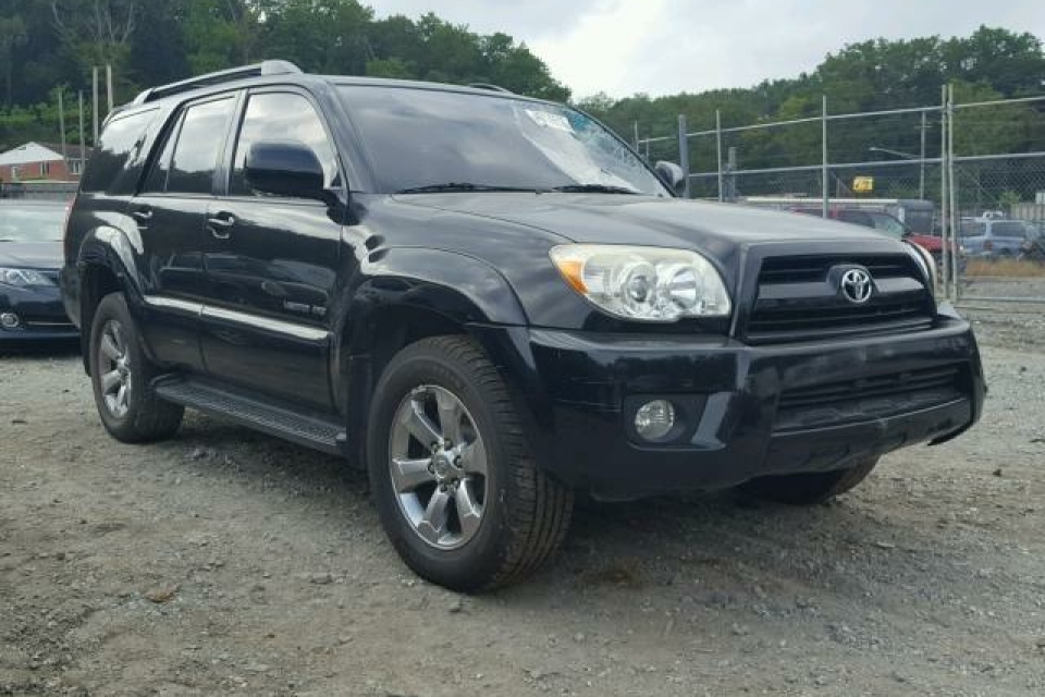 Toyota 4Runner