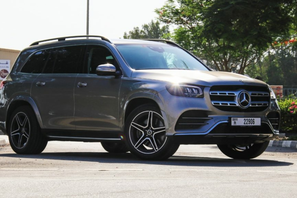 Mercedes-Benz GLC AMG