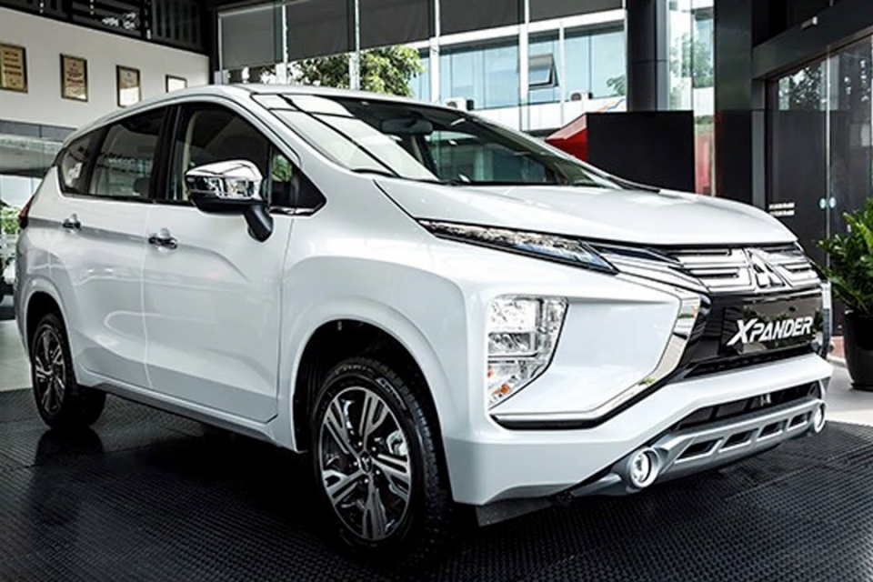 Mitsubishi Xpander