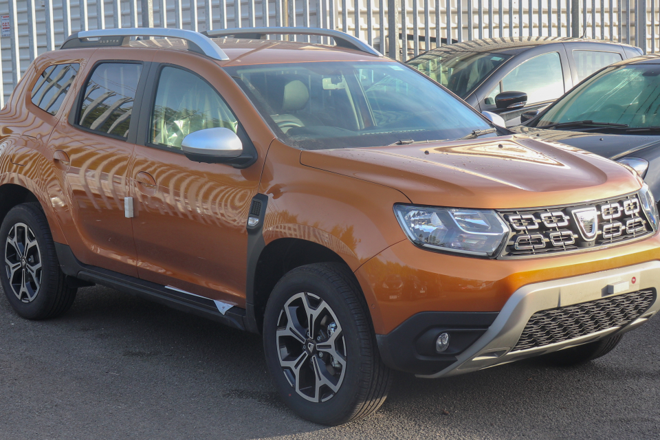 Dacia Duster