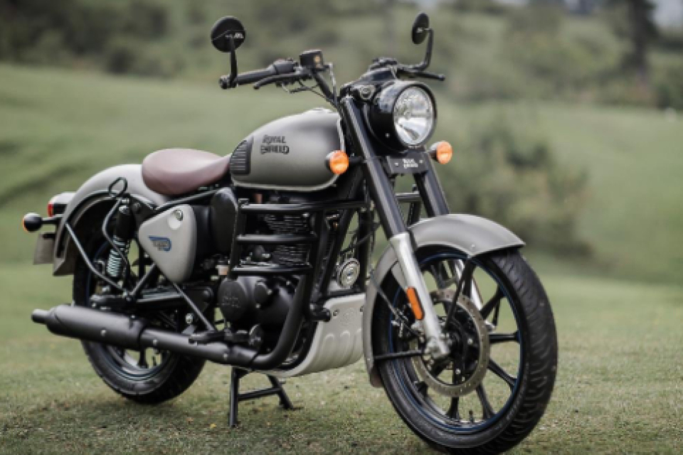 Royal Enfield Classic 350