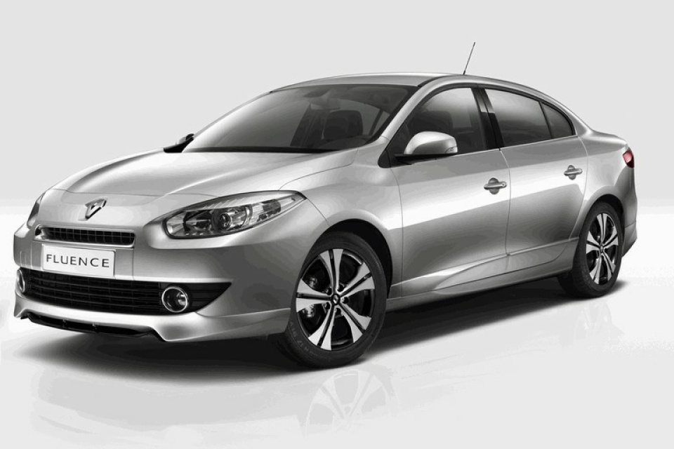 Renault Fluence