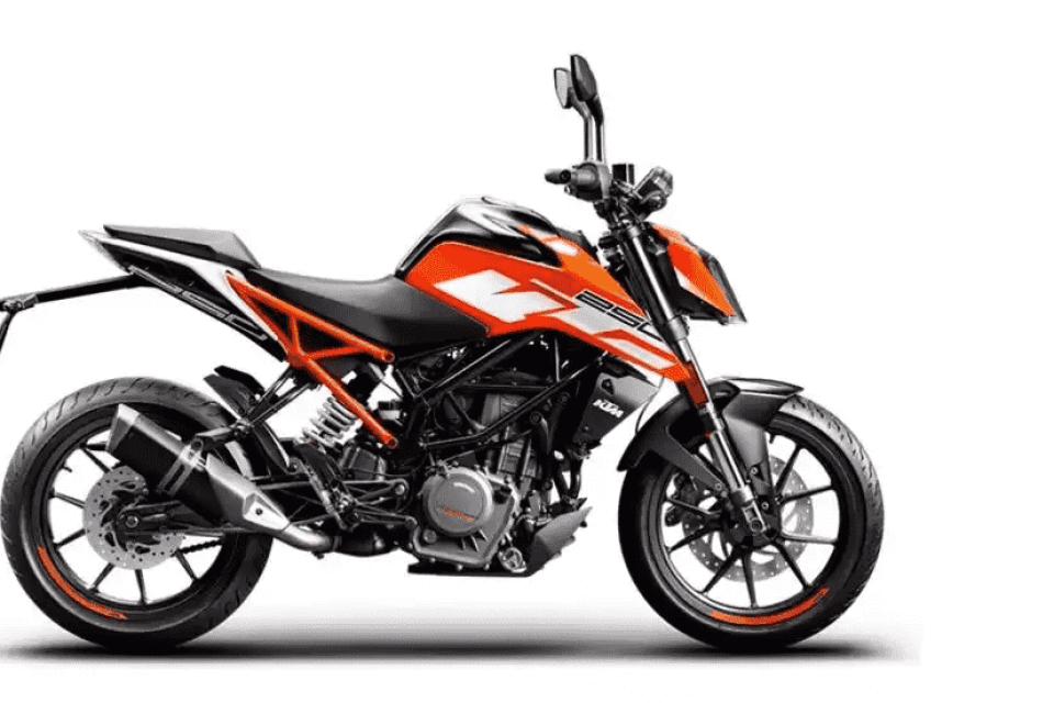 KTM 200 Duke