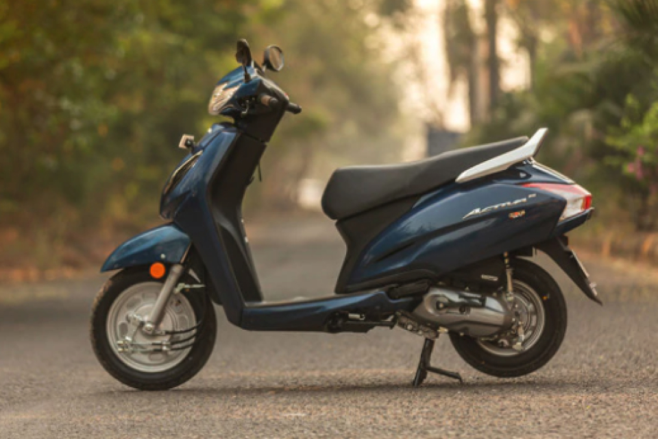 Honda Activa 5G