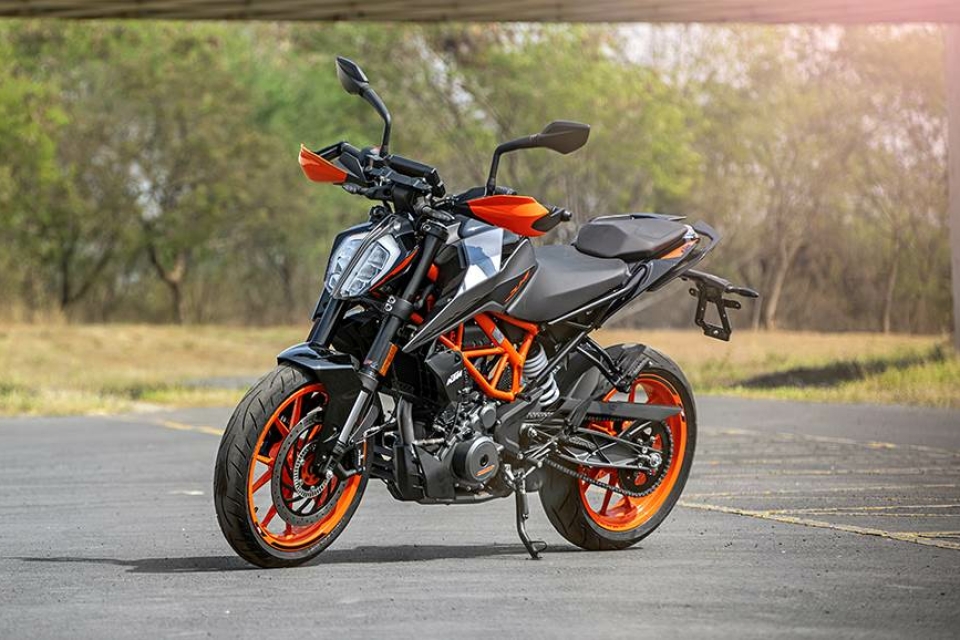 KTM RC 390