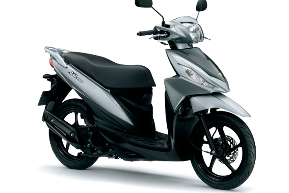 Suzuki Address 110