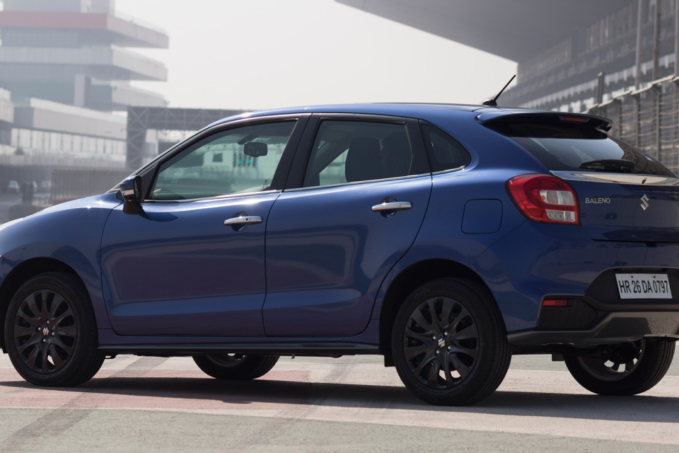 Maruti Baleno