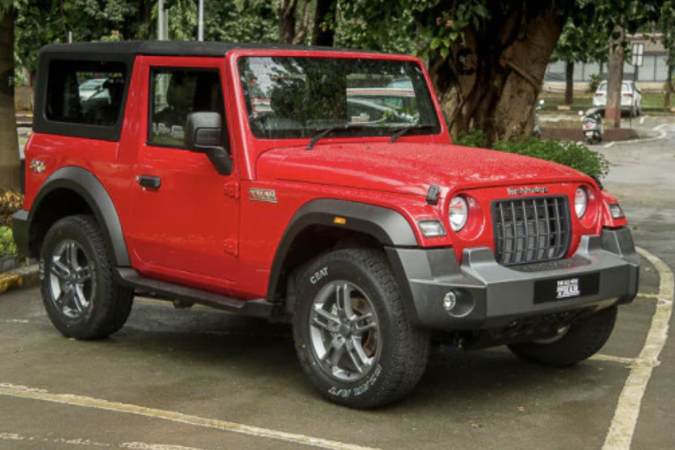 Mahindra Thar