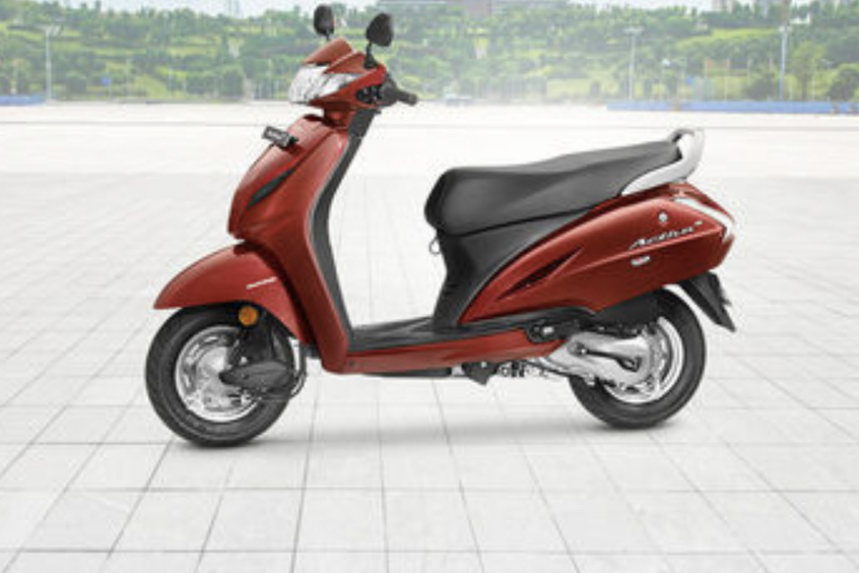 Honda Activa 4G