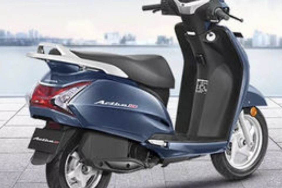 Honda Activa 4G