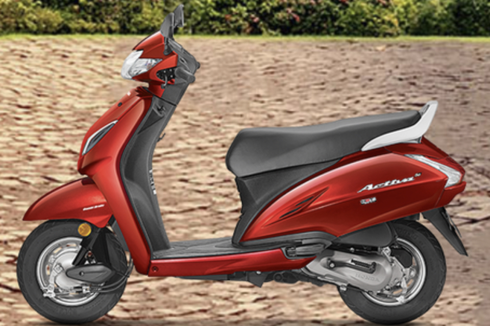 Honda Activa 5G