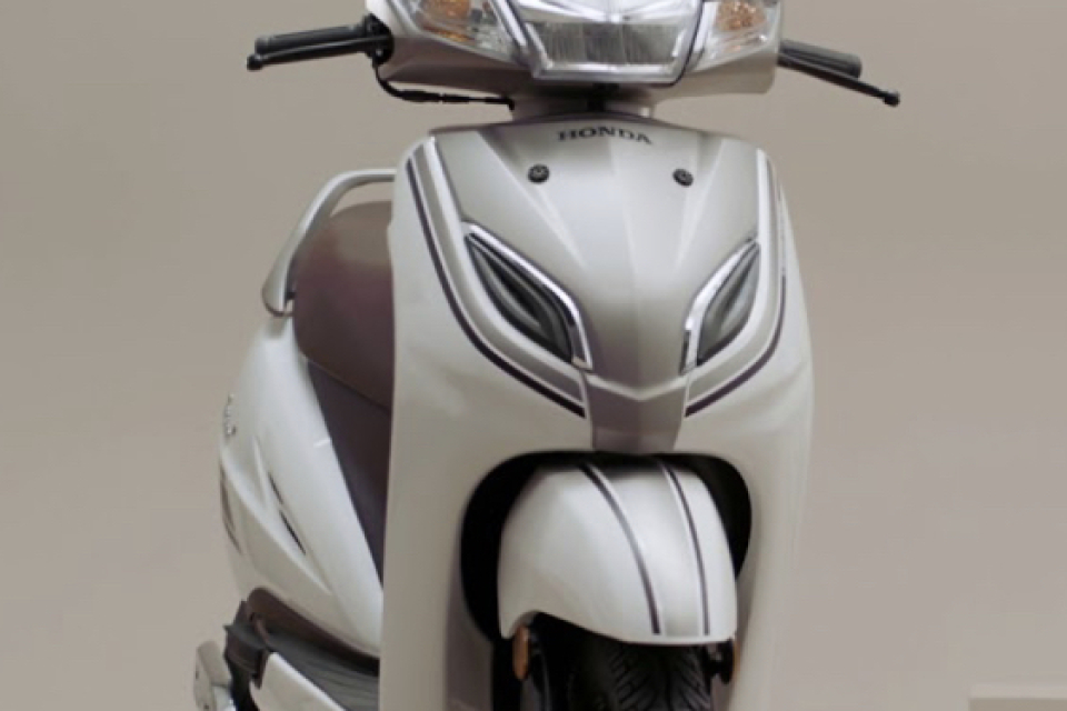 Honda Activa 5G