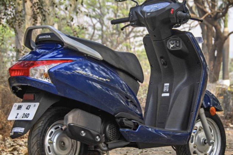 Honda Activa 6G