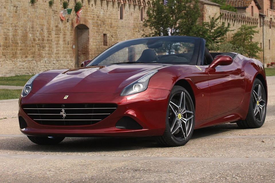 Ferrari California