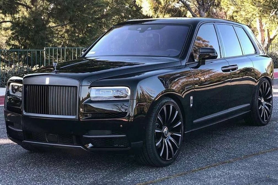 Rolls-Royce Cullinan