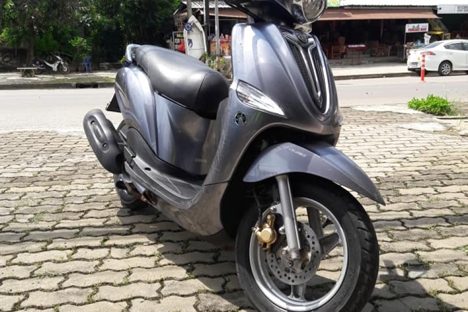 Yamaha Fino 125cc