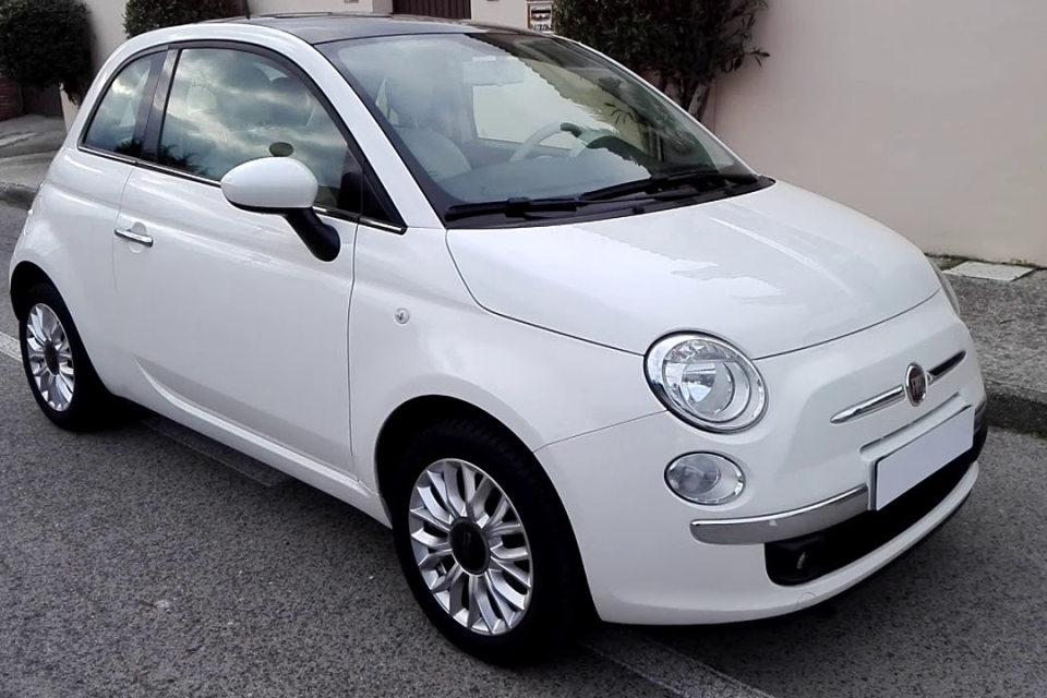 Fiat 500