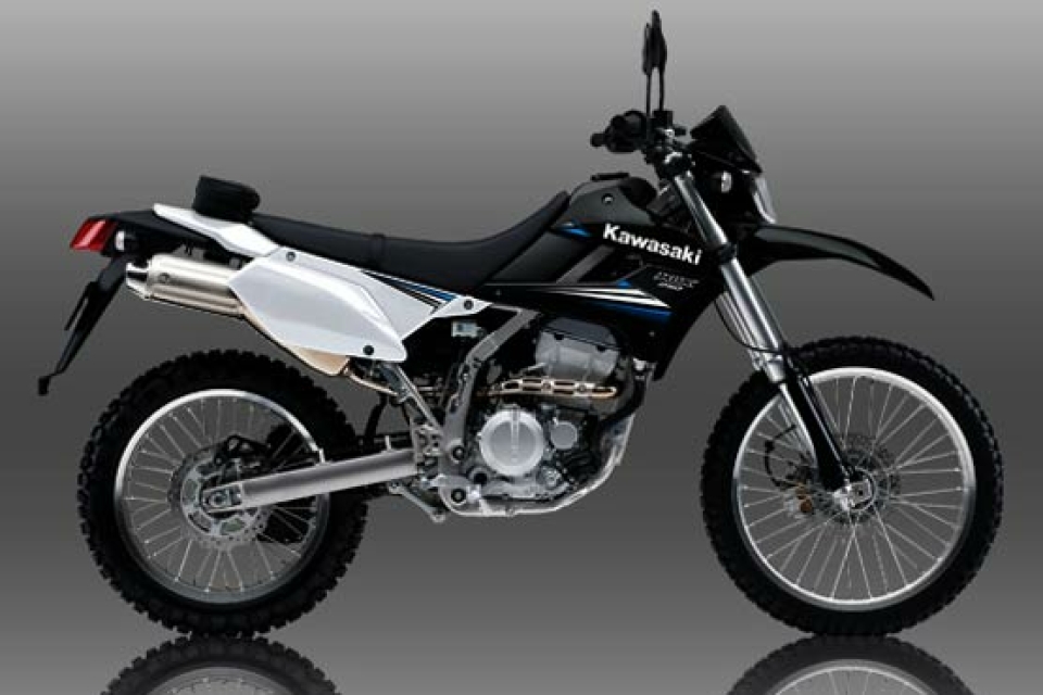 Kawasaki KLX 250