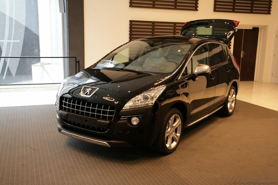 Peugeot 3008