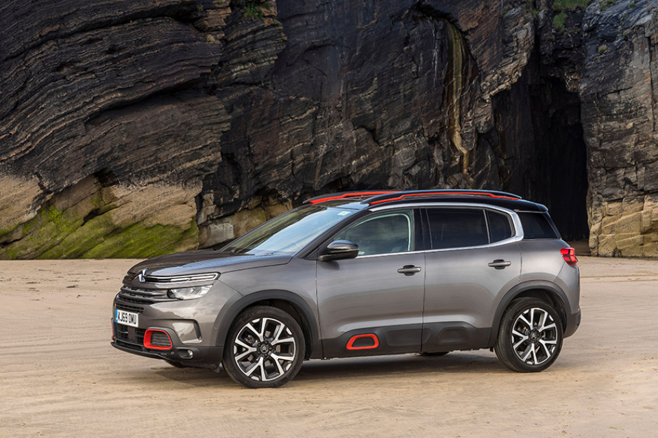 Citroen C5 Aircross