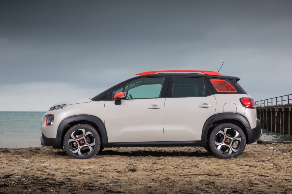 Citroen C3 Aircross