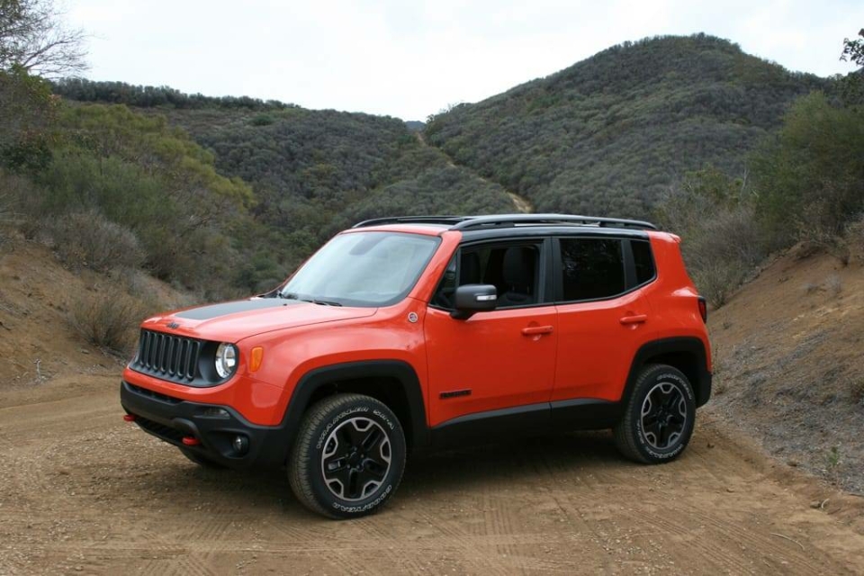 Jeep Renegade