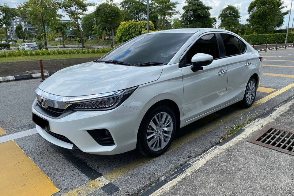 Honda City