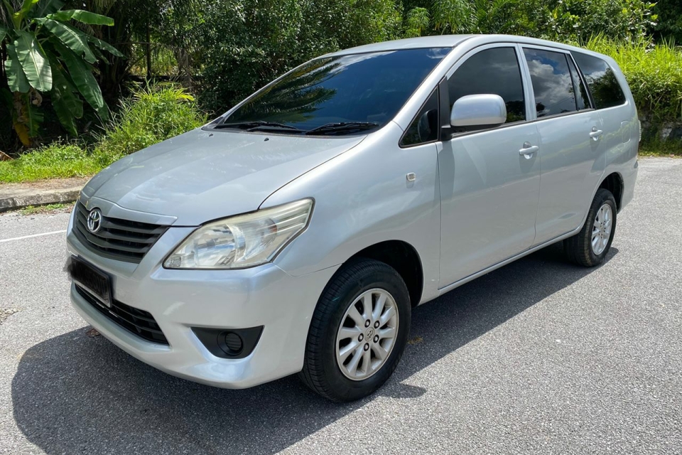 Toyota Innova