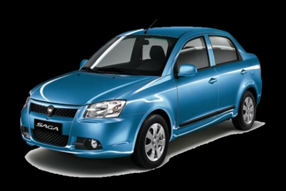 Proton Saga BLM