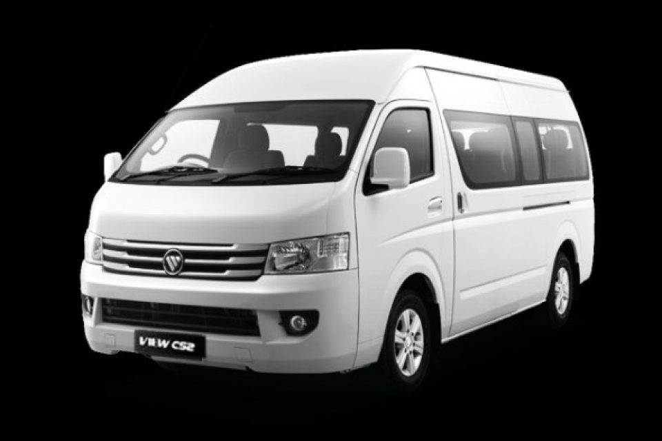 Foton View CS2