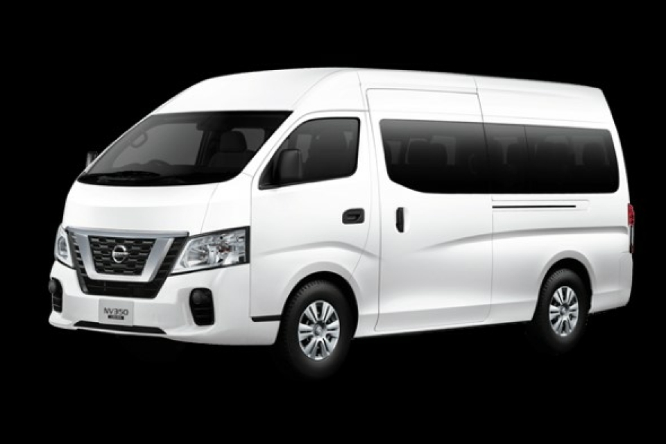 Nissan Urvan