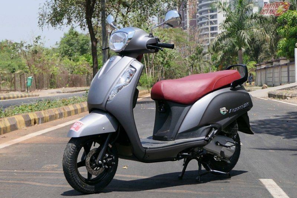 Suzuki Access 125