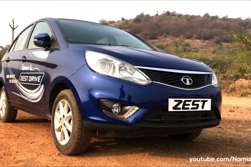 TATA Zest