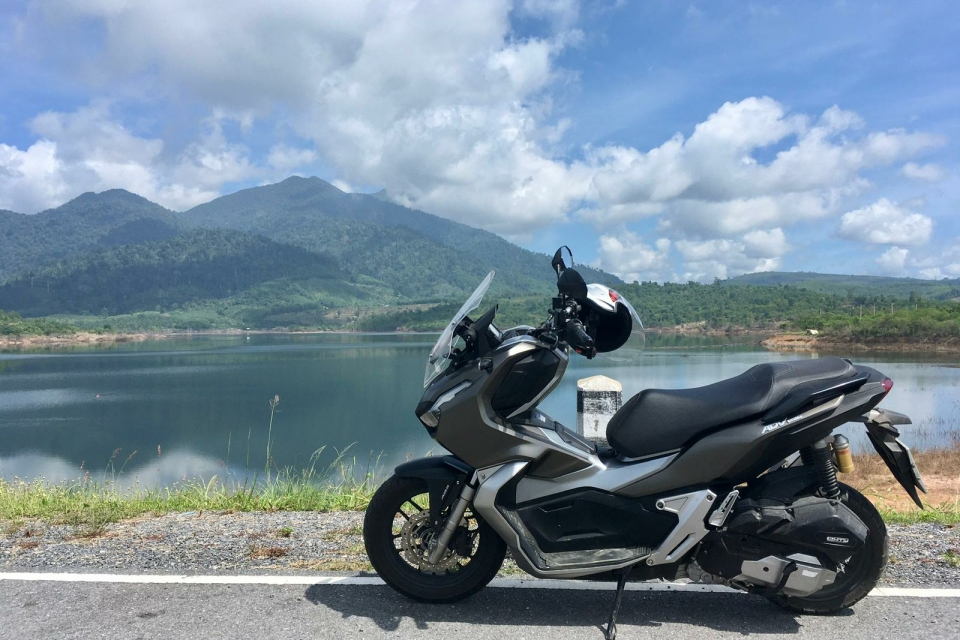 Honda X-ADV 150