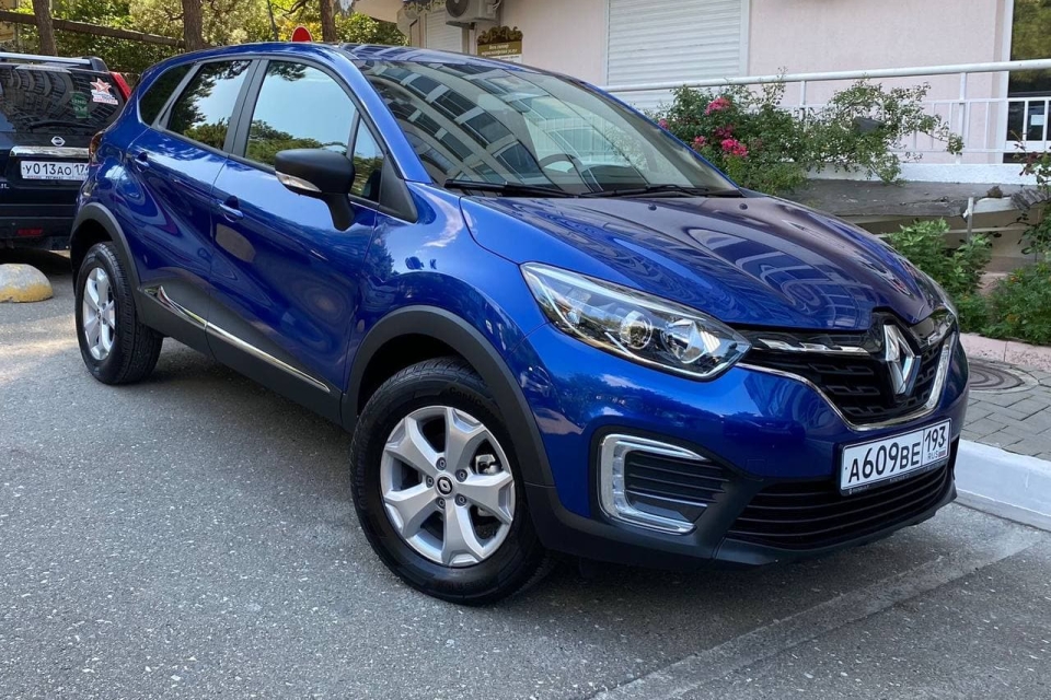 Renault Captur