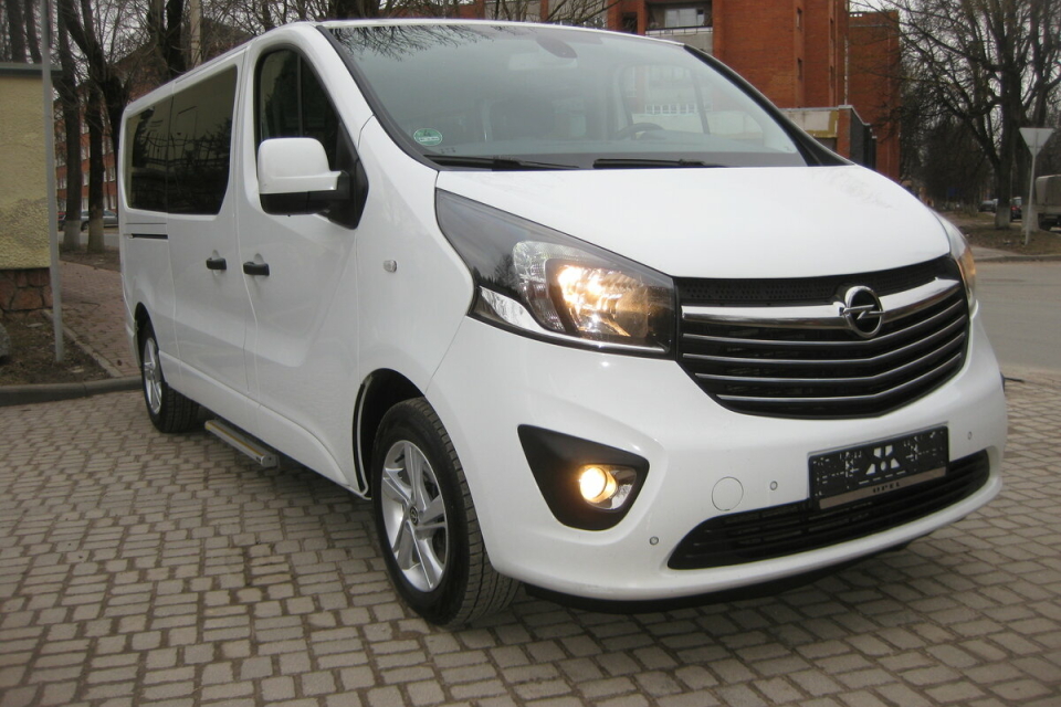 Opel Vivaro