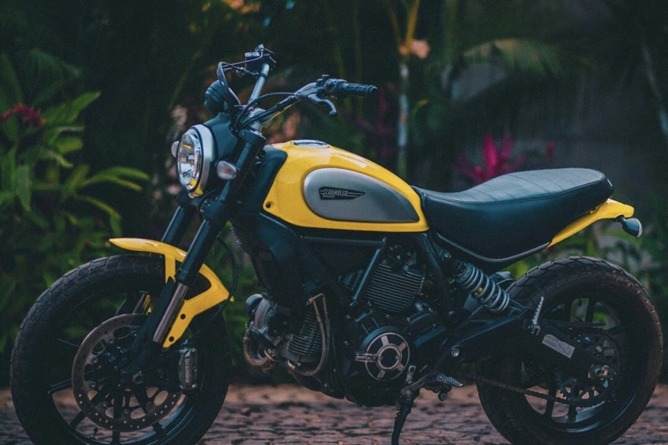 Ducati Scrambler