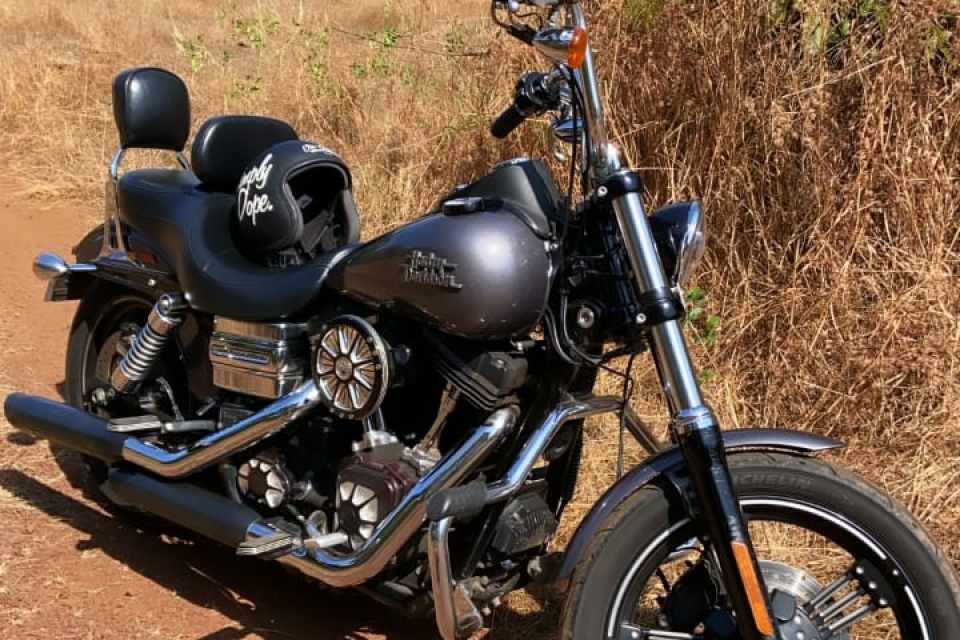 Harley-Davidson Street Bob