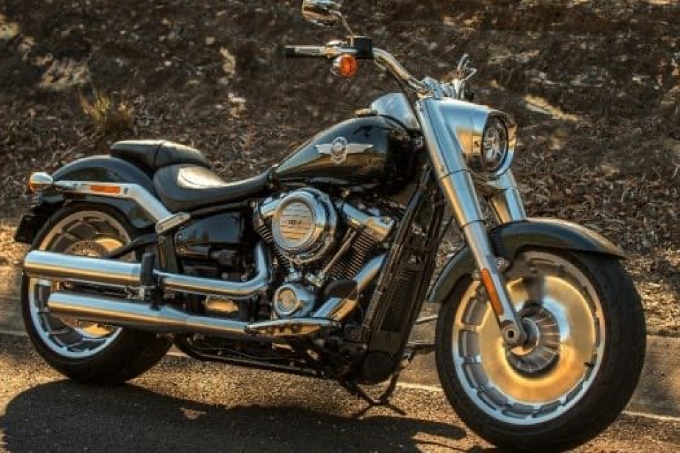 Harley-Davidson Fat Boy