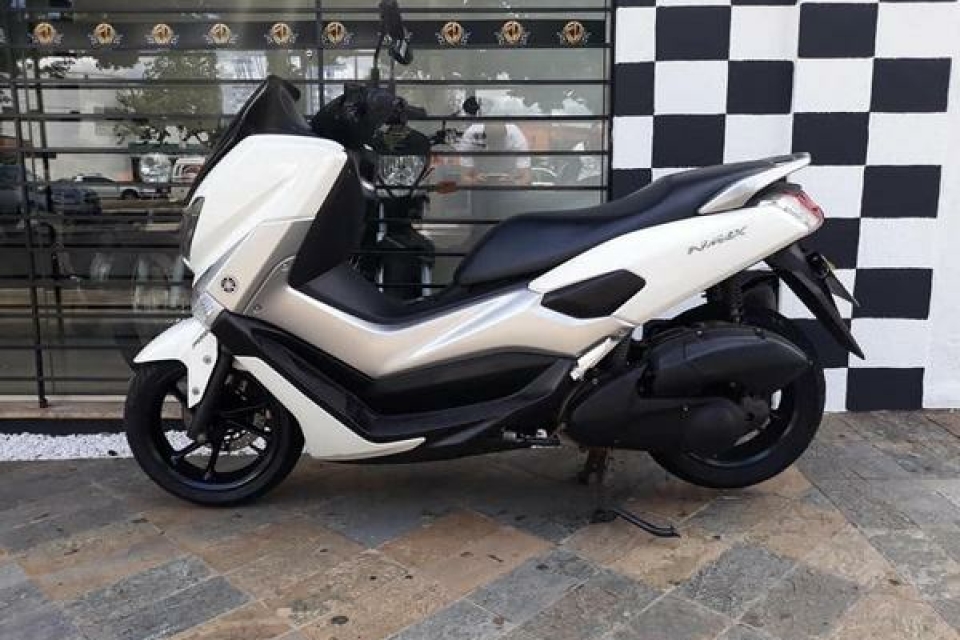 Yamaha NMAX 150