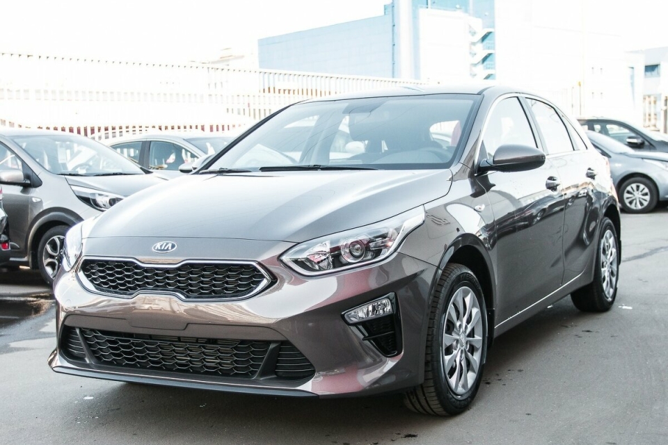 Kia Ceed