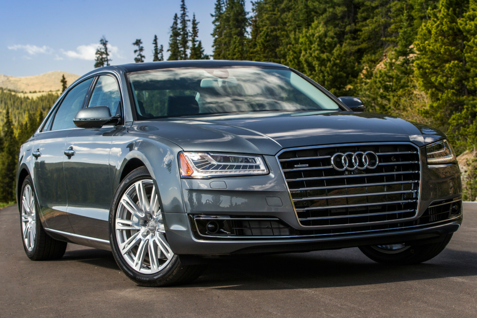 Audi A8