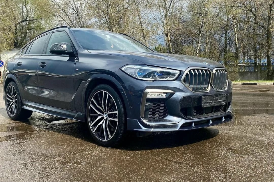 BMW X6