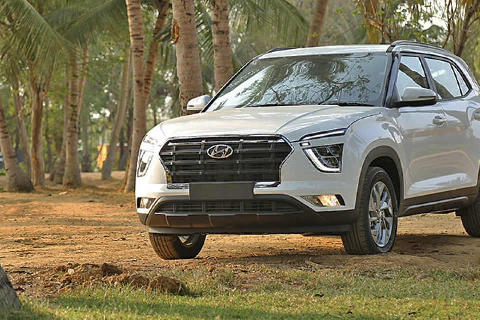 Hyundai Creta