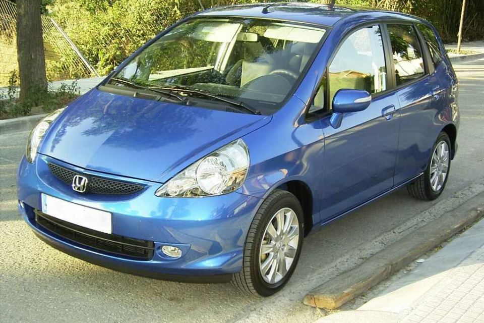 Honda Jazz