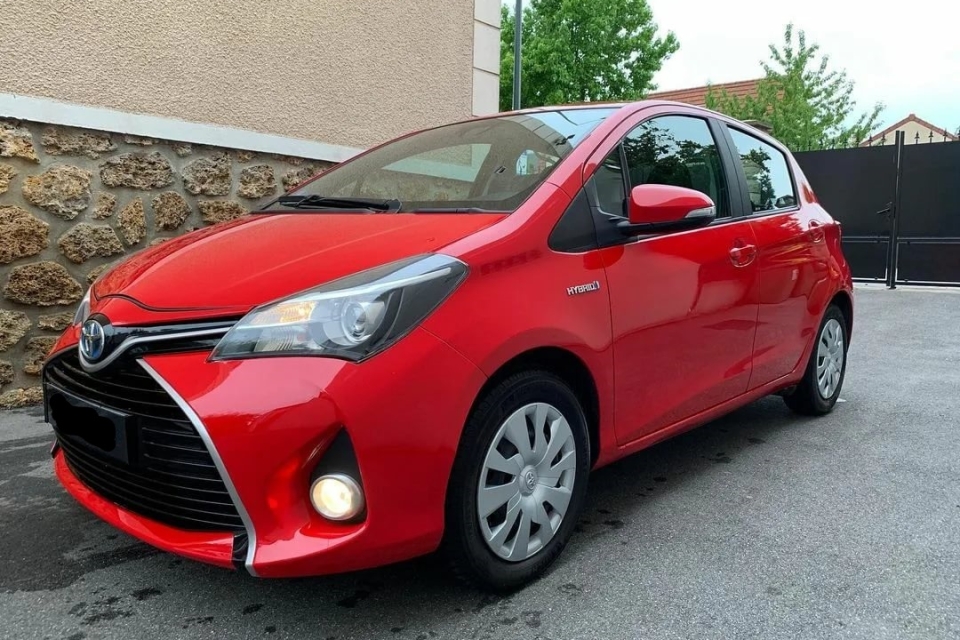 Toyota Yaris or similar