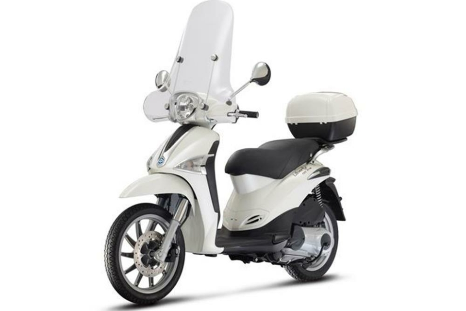 Piaggio Liberty 125 3V