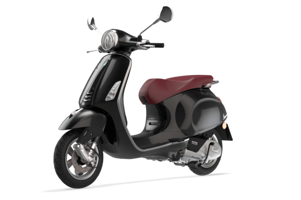 Vespa LX 125