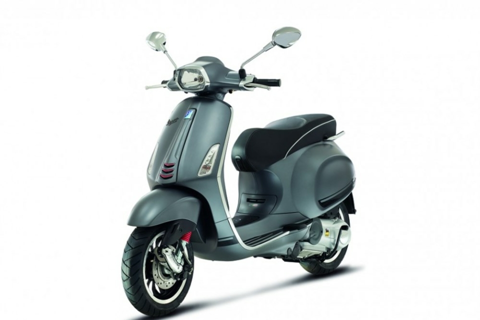 Vespa GTS Super 125ie – ABS