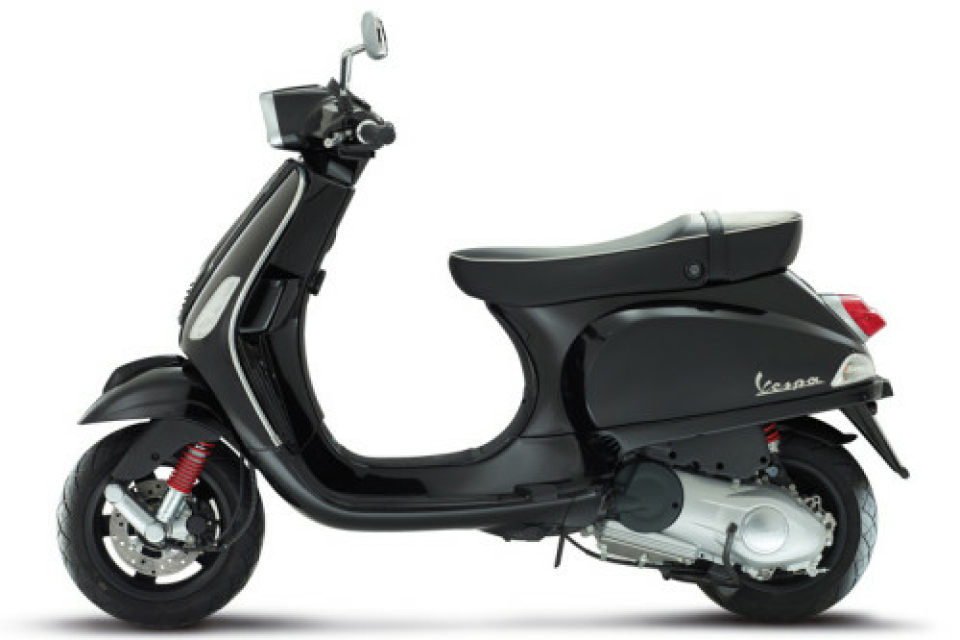 Vespa S 125